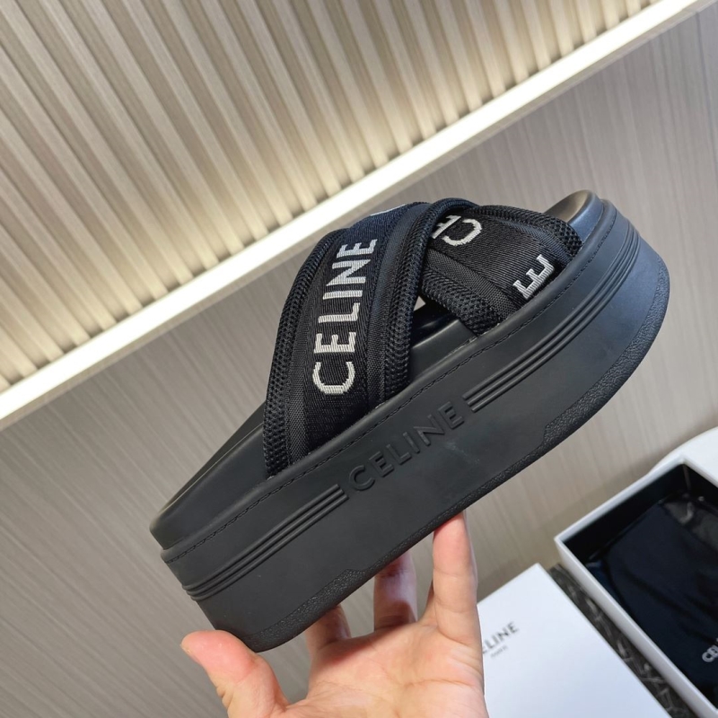 Celine Slippers